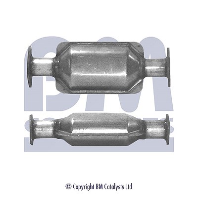 Bm Catalysts Katalysator [Hersteller-Nr. BM80026H] für Nissan