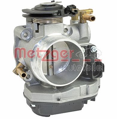 Metzger Autoteile Drosselklappenstutzen [Hersteller-Nr. 0892171] für Seat, VW, Skoda, Audi