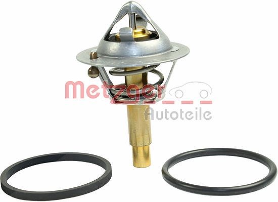 Metzger Autoteile Thermostat, Kühlmittel [Hersteller-Nr. 4006192] für Mercedes-Benz