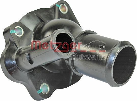 Metzger Autoteile Thermostat, Kühlmittel [Hersteller-Nr. 4006088] für Mazda, Ford, Volvo