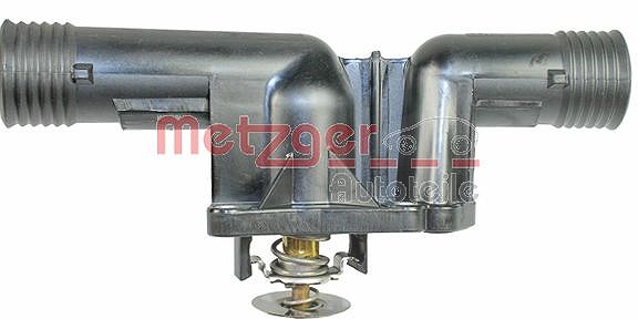 Metzger Autoteile Thermostat, Kühlmittel [Hersteller-Nr. 4006138] für BMW