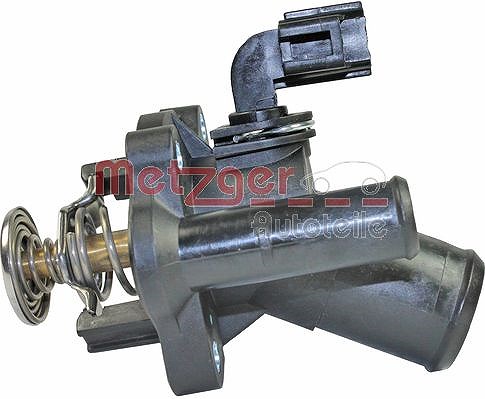Metzger Autoteile Thermostat, Kühlmittel [Hersteller-Nr. 4006097] für Ford