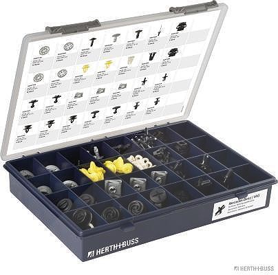 Herth+buss Elparts Sortiment, Befestigungselemente [Hersteller-Nr. 54267001]