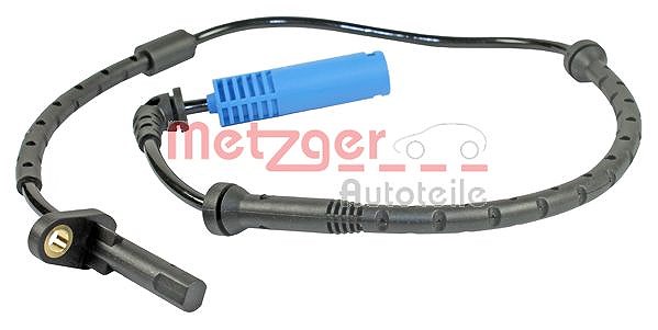 Metzger Autoteile ABS-Sensor Hinterachse [Hersteller-Nr. 0900209] für BMW