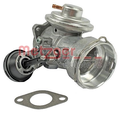 Metzger Autoteile AGR-Ventil [Hersteller-Nr. 0892258] für VW, Skoda, Seat, Audi