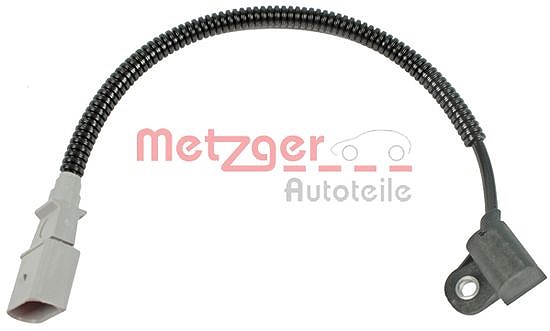 Metzger Autoteile Sensor, Nockenwellenposition [Hersteller-Nr. 0903186] für Audi, VW, Skoda, Seat