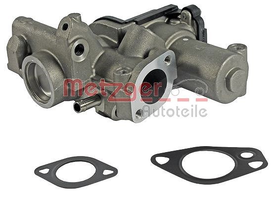 Metzger Autoteile AGR-Ventil [Hersteller-Nr. 0892209] für VW, Audi