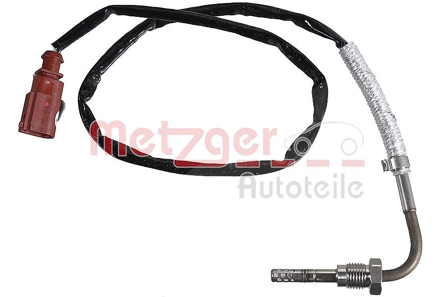 Metzger Autoteile Sensor, Abgastemperatur [Hersteller-Nr. 0894026] für VW