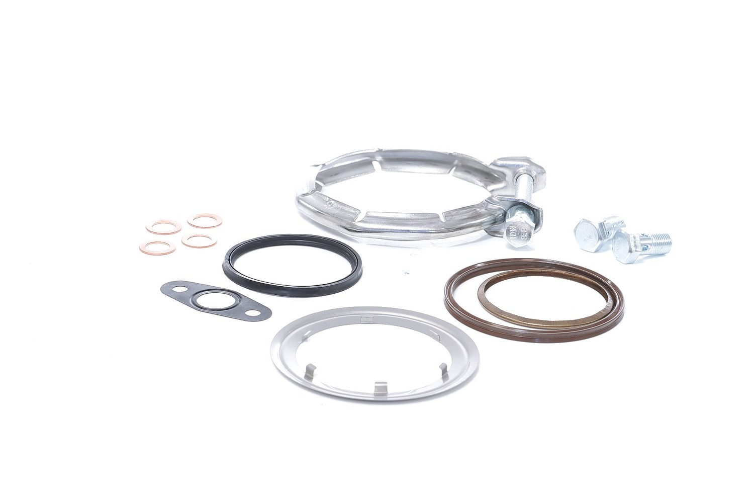 Bts Turbo Montagesatz, Lader [Hersteller-Nr. T931304ABS] für BMW