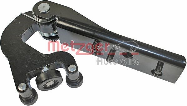 Metzger Autoteile Rollenführung, Schiebetür [Hersteller-Nr. 2310051] für Opel, Nissan, Renault