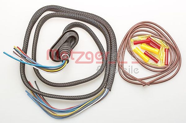Metzger Autoteile Reparatursatz, Kabelsatz [Hersteller-Nr. 2320060] für BMW