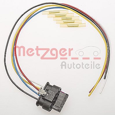 Metzger Autoteile Reparatursatz, Kabelsatz [Hersteller-Nr. 2323027] für Fiat