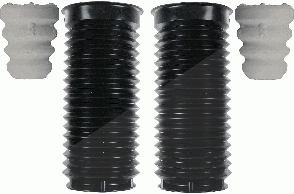 Sachs Staubschutzsatz, Stoßdämpfer [Hersteller-Nr. 900387] für Mercedes-Benz