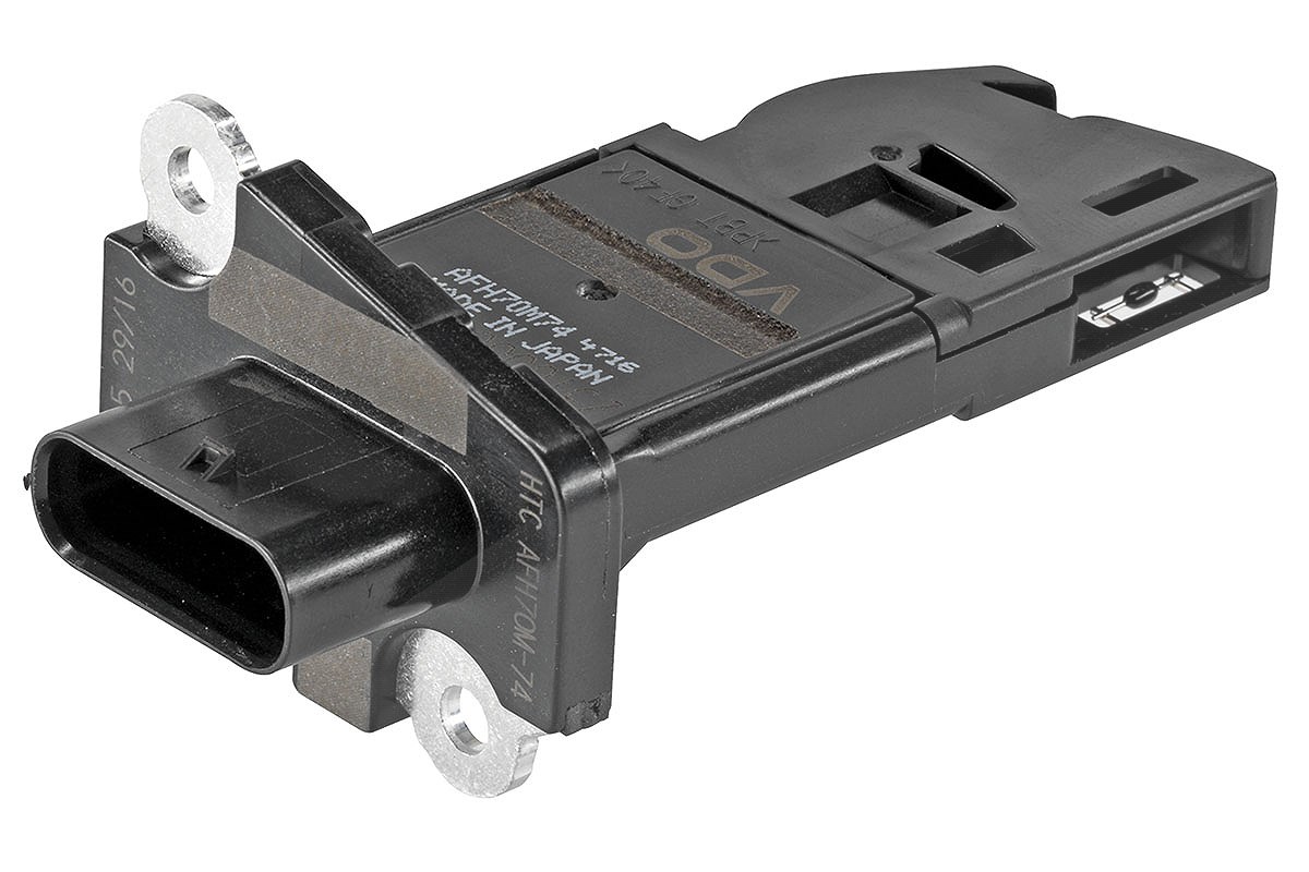 Vdo Luftmassenmesser [Hersteller-Nr. 2910000437300] für VW, Audi