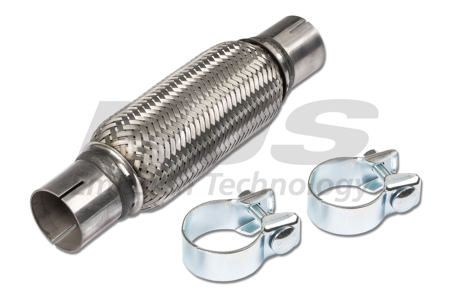 Hjs Flexrohr, Abgasanlage [Hersteller-Nr. 83008416] für Opel, VW, Audi, Skoda