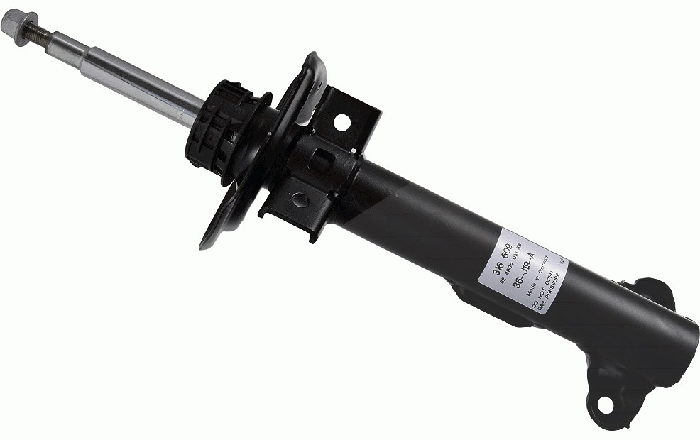 Sachs Stoßdämpfer [Hersteller-Nr. 316609] für Mercedes-Benz
