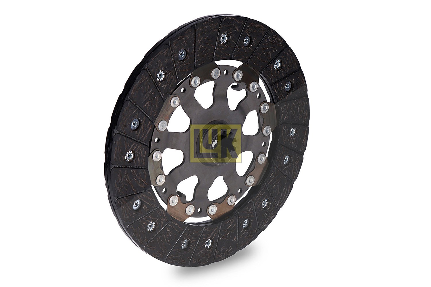 Schaeffler Luk Kupplungsscheibe [Hersteller-Nr. 323018217] für BMW