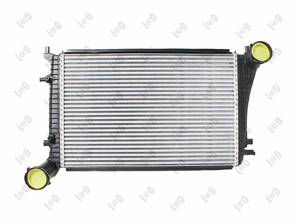 Abakus Ladeluftkühler [Hersteller-Nr. 053-018-0009] für VW, Audi, Seat, Skoda