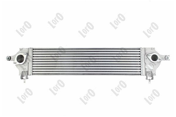 Abakus Ladeluftkühler [Hersteller-Nr. 035-018-0002] für Nissan