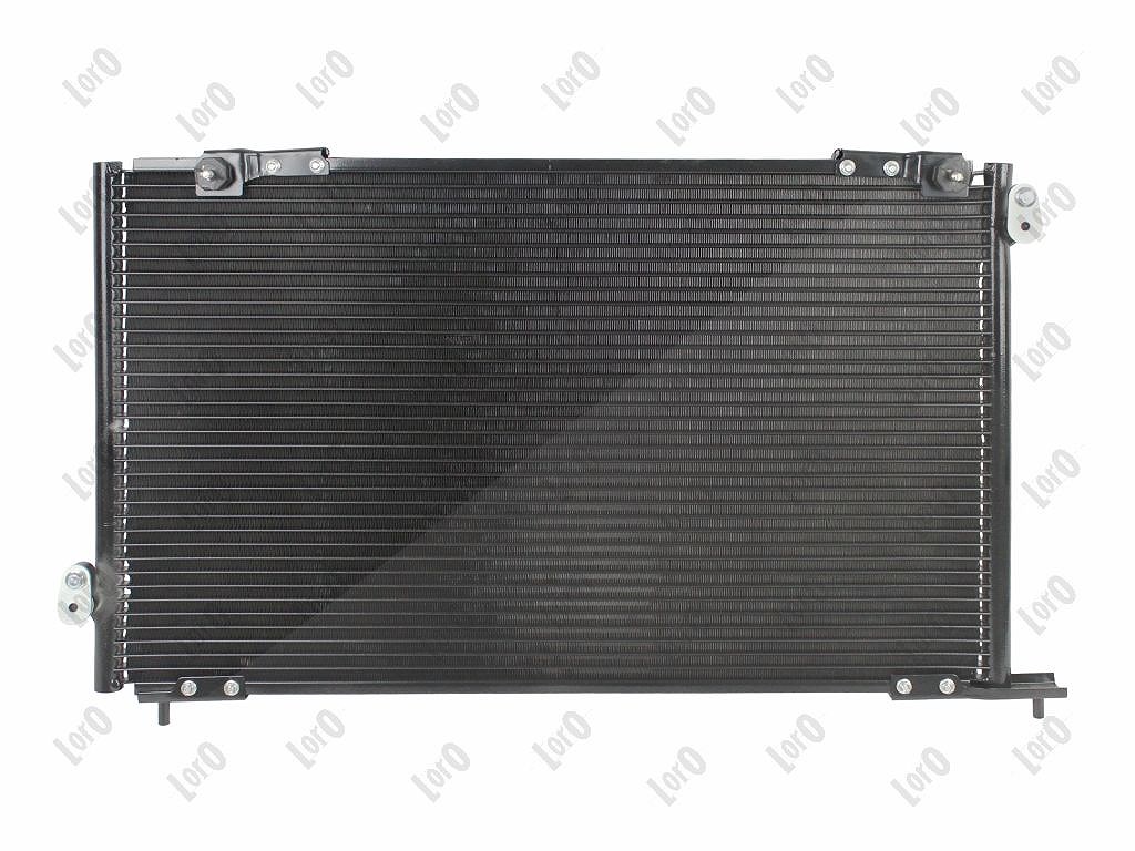 Abakus Kondensator, Klimaanlage [Hersteller-Nr. 018-016-0010] für Honda