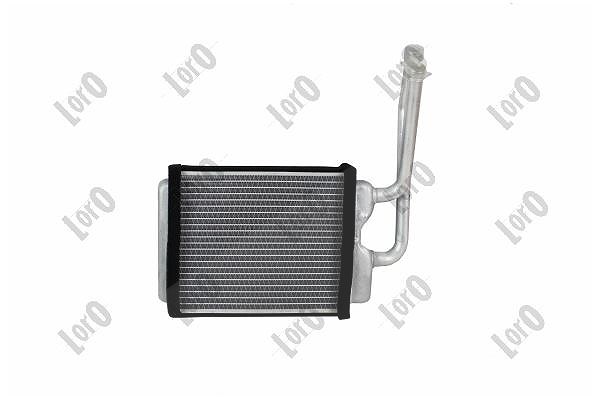 Abakus Wärmetauscher, Innenraumheizung [Hersteller-Nr. 042-015-0012] für Renault