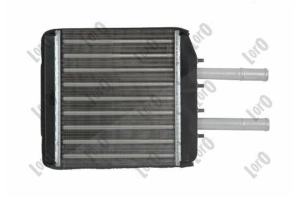 Abakus Wärmetauscher, Innenraumheizung [Hersteller-Nr. 011-015-0001] für Chevrolet