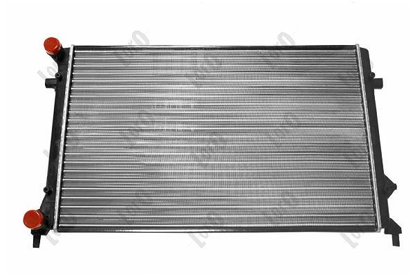 Abakus Kühler, Motorkühlung [Hersteller-Nr. 053-017-0018] für Audi