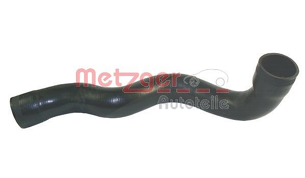 Metzger Autoteile Ladeluftschlauch [Hersteller-Nr. 2400056] für Mercedes-Benz