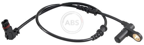 A.b.s. Sensor, Raddrehzahl [Hersteller-Nr. 30386] für Mercedes-Benz