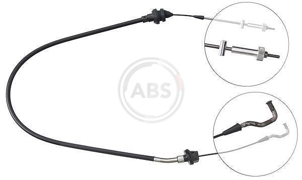 A.b.s. Gaszug [Hersteller-Nr. K30540] für BMW