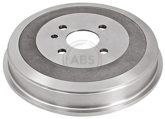 A.b.s. 1x Bremstrommel [Hersteller-Nr. 2494-S] für BMW