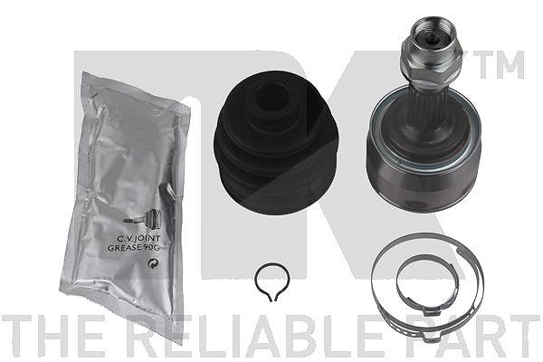 Nk Gelenksatz, Antriebswelle [Hersteller-Nr. 512381] für Fiat, Vauxhall, Opel