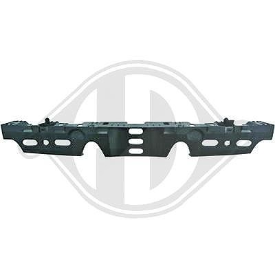 Diederichs Halter, Stoßfänger [Hersteller-Nr. 4482066] für Renault