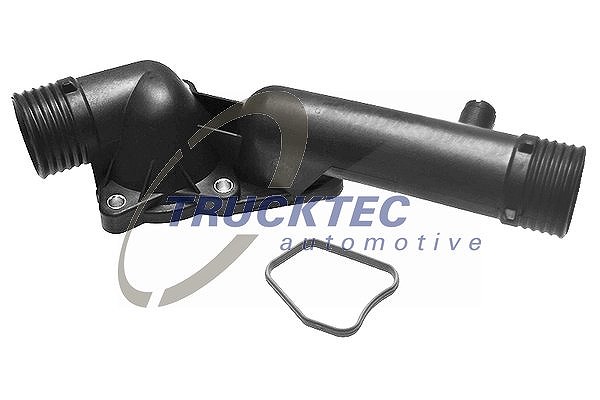 Trucktec Automotive Kühlmittelflansch [Hersteller-Nr. 08.19.155] für BMW