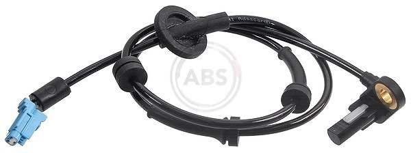 A.b.s. Sensor, Raddrehzahl [Hersteller-Nr. 30726] für Nissan