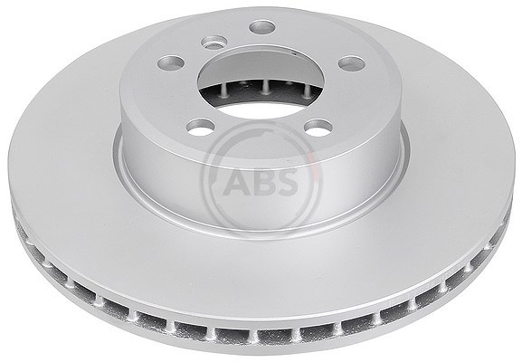A.b.s. 1x Bremsscheibe [Hersteller-Nr. 17534] für BMW