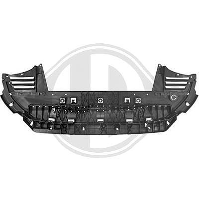 Diederichs Motorraumdämmung [Hersteller-Nr. 8040140] für Citroën, Opel, Peugeot