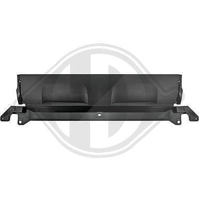 Diederichs Blende, Stoßfänger [Hersteller-Nr. 4561062] für Dacia