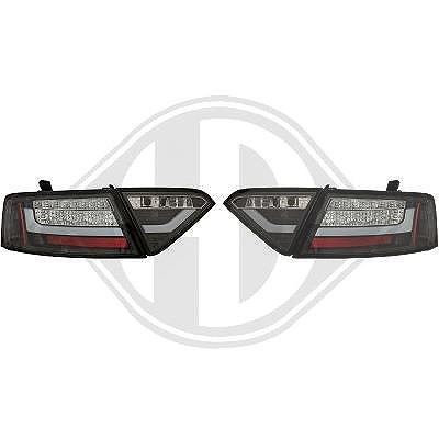 Diederichs Heckleuchtensatz [Hersteller-Nr. 1045493] für Audi