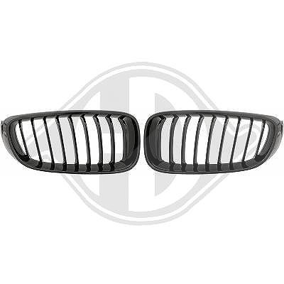 Diederichs Kühlergitter [Hersteller-Nr. 1217942] für BMW
