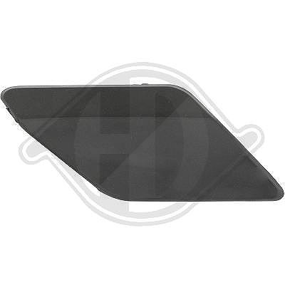 Diederichs Blende, Stoßfänger [Hersteller-Nr. 2215146] für VW