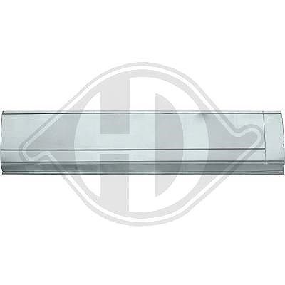 Diederichs Seitenwand [Hersteller-Nr. 9416222] für VW