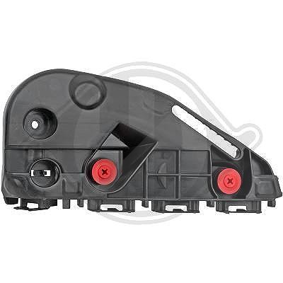 Diederichs Halter, Stoßfänger [Hersteller-Nr. 6686862] für Toyota
