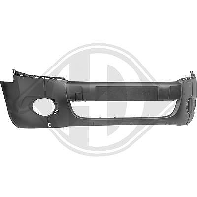 Diederichs Stoßfänger [Hersteller-Nr. 4213850] für Peugeot