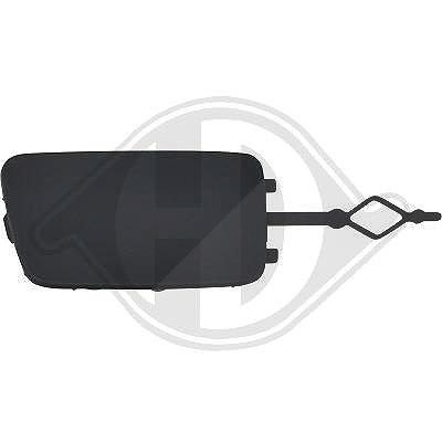 Diederichs Klappe, Abschlepphaken [Hersteller-Nr. 4236466] für Peugeot