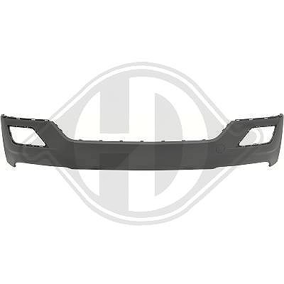 Diederichs Stoßfänger [Hersteller-Nr. 2256050] für VW