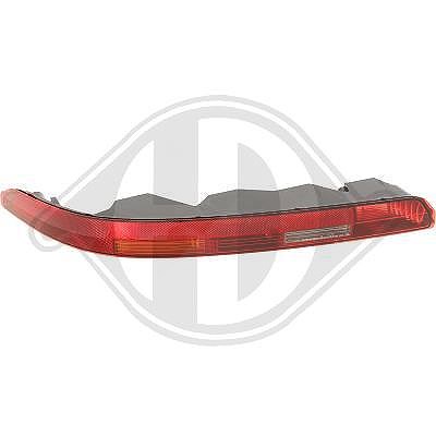 Diederichs Heckleuchte [Hersteller-Nr. 1097097] für Audi