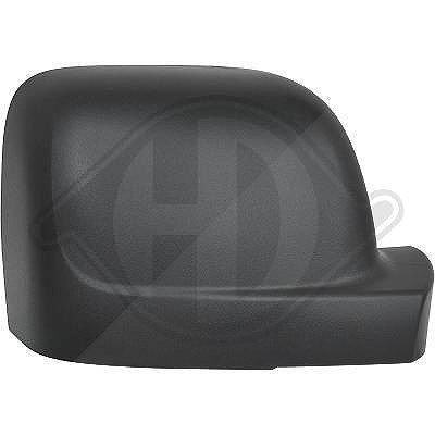 Diederichs Abdeckung, Außenspiegel [Hersteller-Nr. 1897028] für Nissan, Opel, Fiat