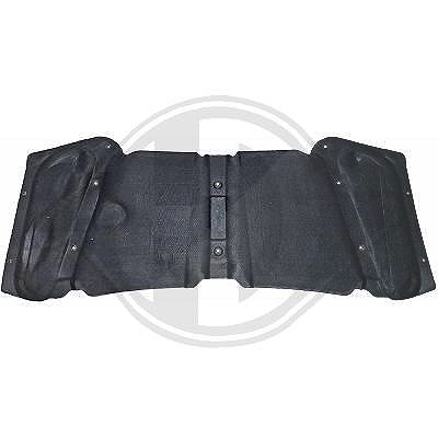 Diederichs Motorraumdämmung [Hersteller-Nr. 8812900] für BMW