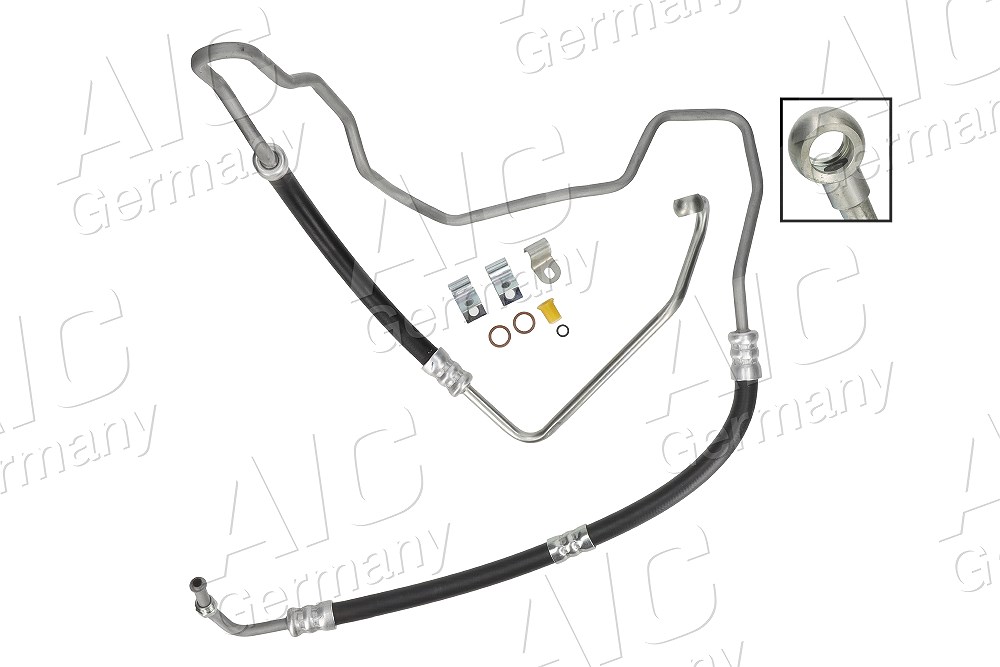 Aic Hydraulikschlauch, Lenkung [Hersteller-Nr. 58700] für BMW